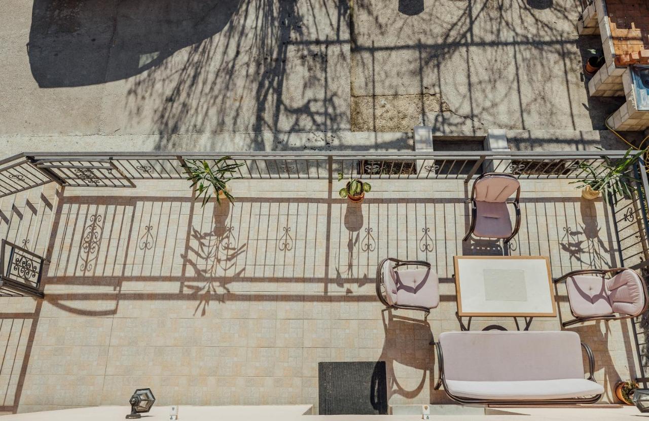 Apartmani Mara Kumbor Exteriér fotografie