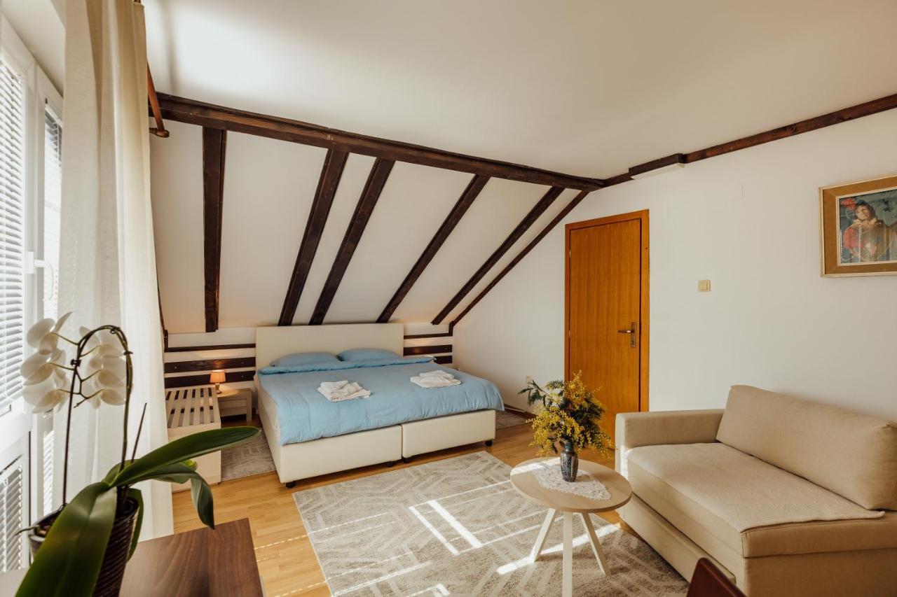 Apartmani Mara Kumbor Exteriér fotografie