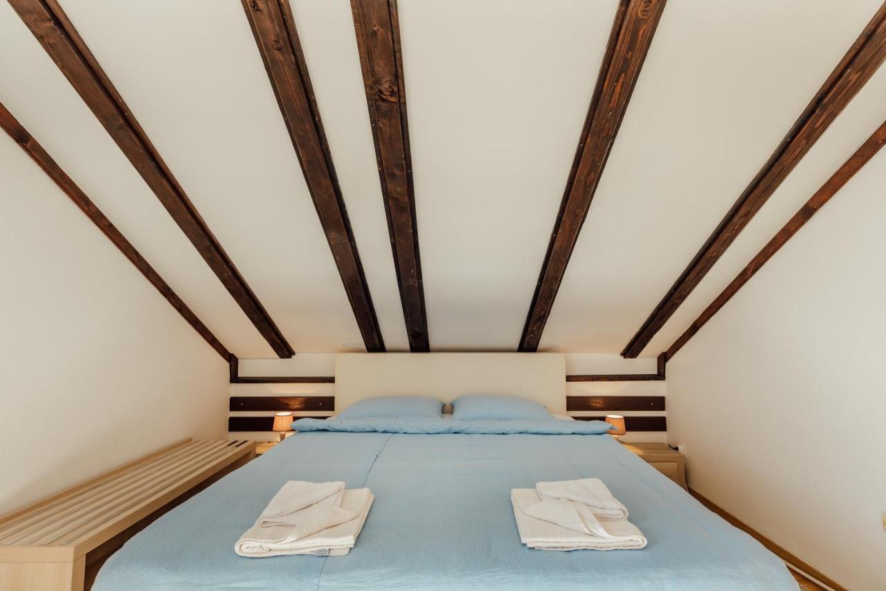 Apartmani Mara Kumbor Exteriér fotografie